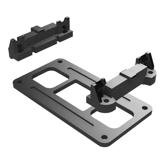 Soporte + Backplate  Motherboard Am2 Am3 Fm1 Fm2 Nextsale