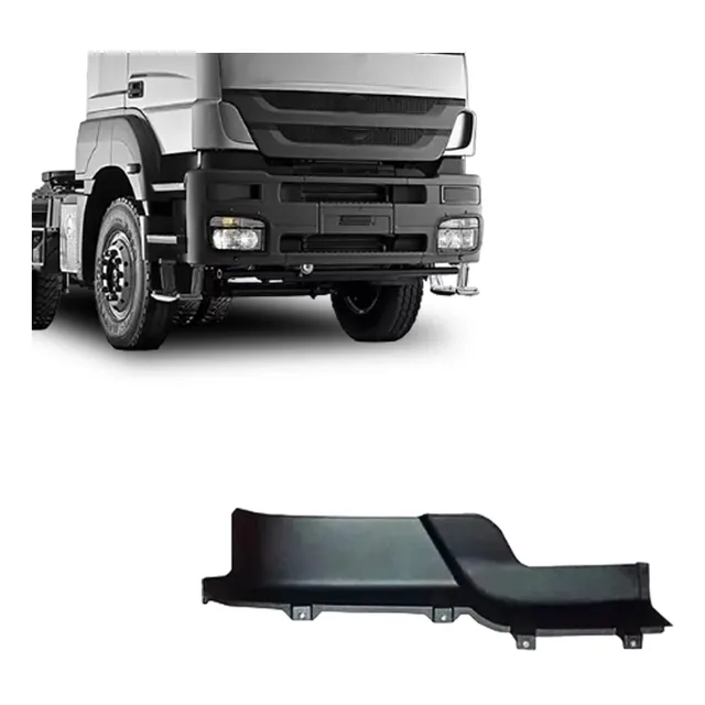 Acabamento Para-choque Mb Axor 3344 Traçado - 9408850522 Ld