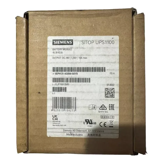 6ep4131-0gb00-0ay0 Siemens Nuevo Original Raven Automation