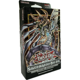 Cyber Strike Structure Deck Inglés & Español Yugioh Cyber Strike Structure Deck Inglés & Español Yugioh