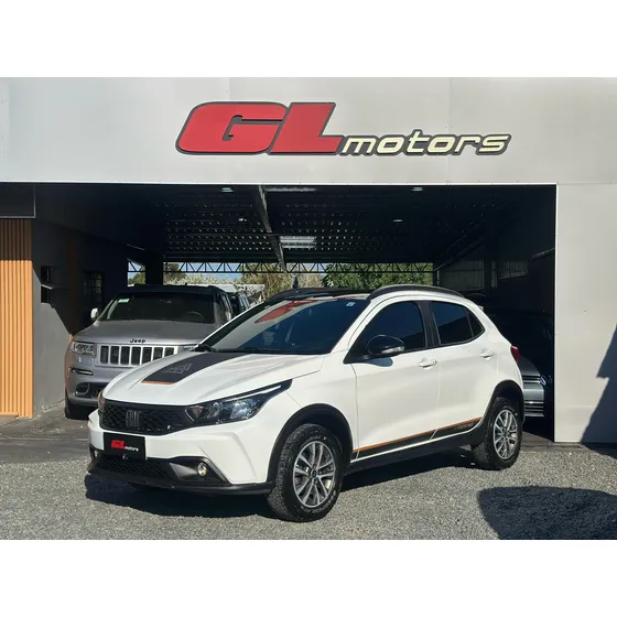 Fiat Argo Trekking 1.3 Trekking