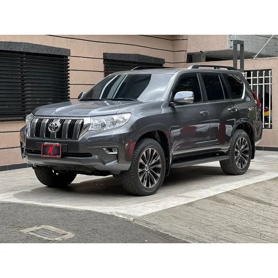 Toyota Prado 3.0 Tx-l Fl