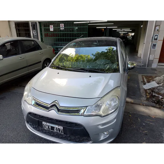Citroën C3 1.6 Exclusive Vti 115cv