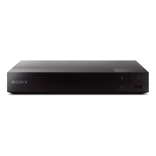 Blu-ray Disc Player Sony Ubp-x800m2 4k Uhd W/ Wi-fi Black
