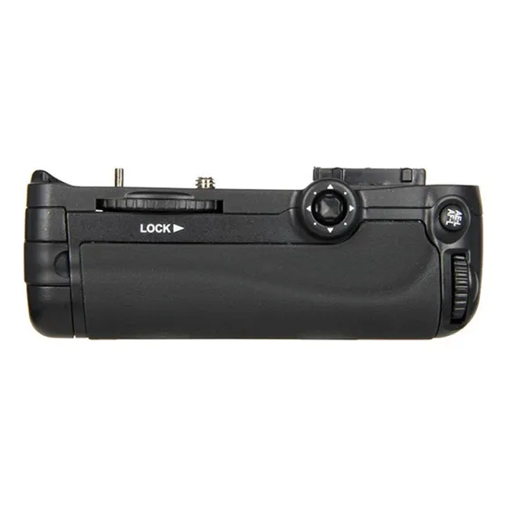 Suporte De Bateria Vertical Pro Para Nikon D7000 Mb-d11 En-e
