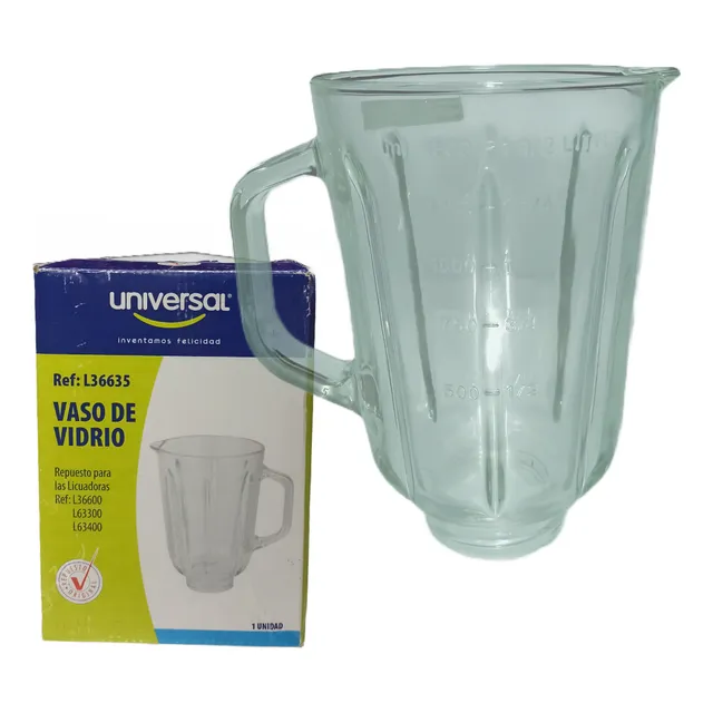 Vaso Original Para Licuadoras Universal L36600 L63300 L63400