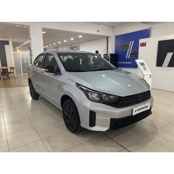 Fiat Cronos 1.3 Gse Drive Pack Plus