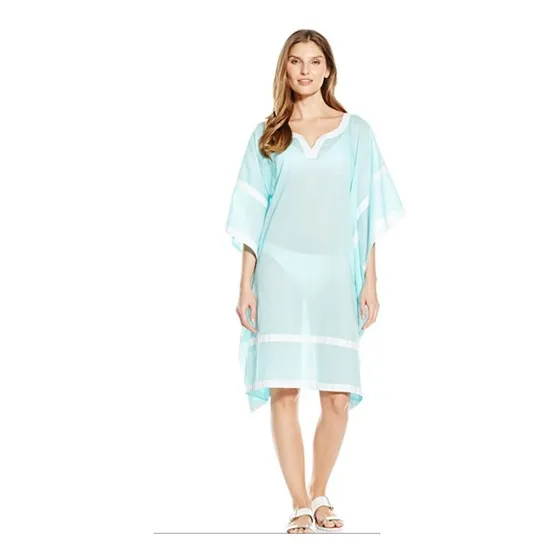 Vestido Playero Vince Camuto Original Talla S / M