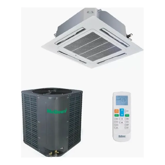 Cassette De 60000 Btu Inverter Mcquay