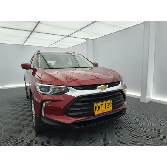 Chevrolet Tracker 1.2 Ltz Turbo