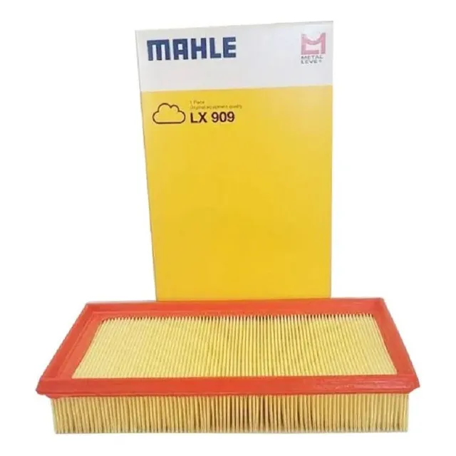 Filtro De Aire Vw Gol G4 1.6 1.8 Original Mahle