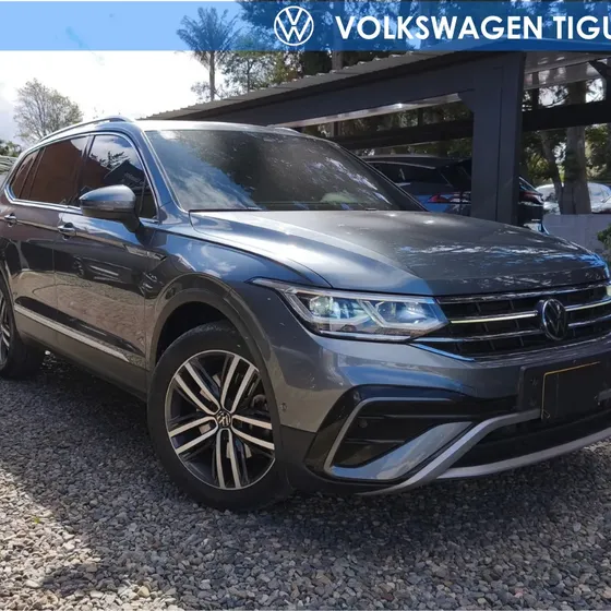 Volkswagen Tiguan Elegance 2023 2.0 Tsi 4motion