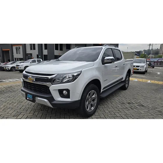 Chevrolet Colorado 2.8 Ltz