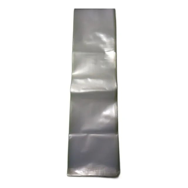 Bolsas Tubo Para Hacer Super Hamburguesas 20 X 60 