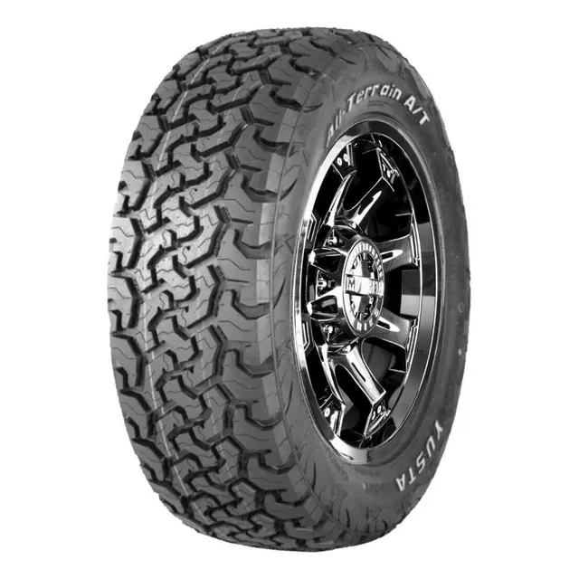 Llanta 225/65r17 8c Lt Yusta Conqueror A/t 107q