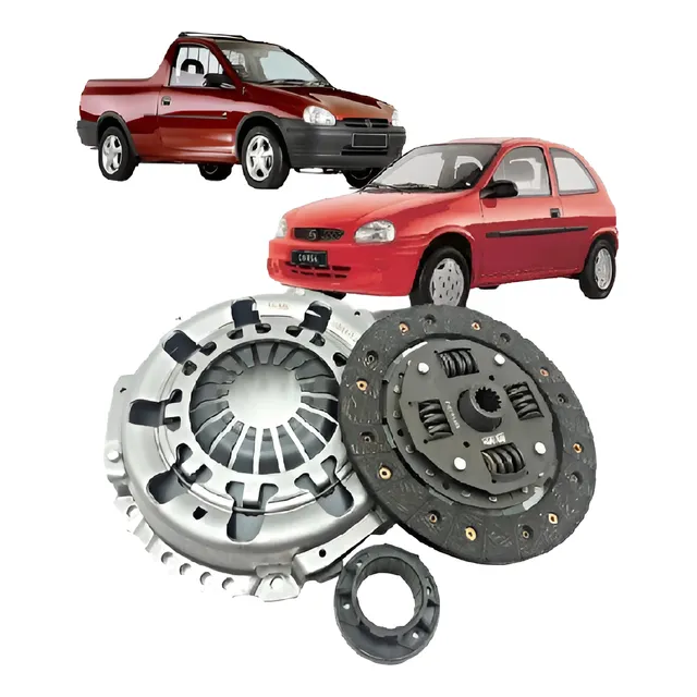 Kit Embreagem Corsa Sedan 1.6 8v/16v Ano 95 96 97 98 99 2000
