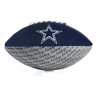 Bola Wilson Futebol Americano Nfl Mini Team - Dallas Cowboys Bola Wilson Futebol Americano Nfl Mini Team - Dallas Cowboys