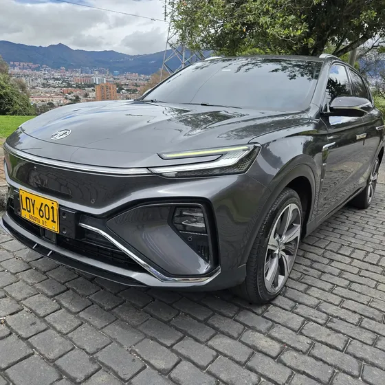 MG Marvel R+ 2024 4x4