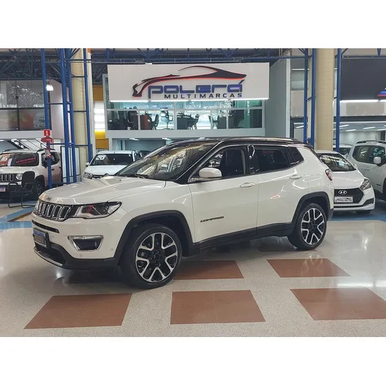 Jeep Compass 2.0 16v Limited