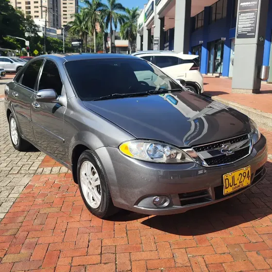 Chevrolet Optra 2011 1.8 Advance