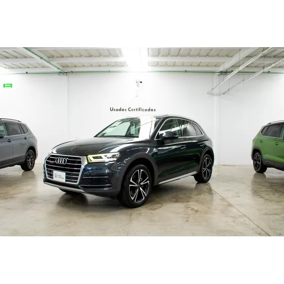Audi Q5 Elite 45 L4 2.0l Tfsi Quattro S-tronic Ta
