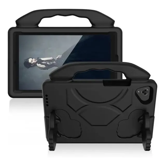 Funda Ok Uso Rudo Goma Galaxy Tab A8 2019 T290 T295 Niños