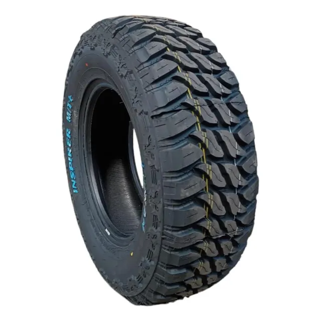 Neumatico 245/70 R16 Luxxan Inspirer Mt+ Lt W 118/115q 10pr