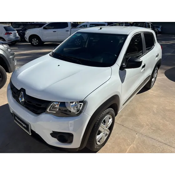 Renault Kwid 1.0 Sce 66cv Zen