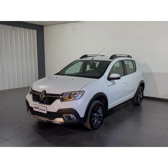 Renault Sandero Stepway 1.6 16v Intense
