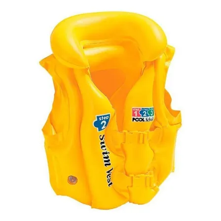Chaleco Flotador Niños Chaleco Salvavidas Piscina Playa M