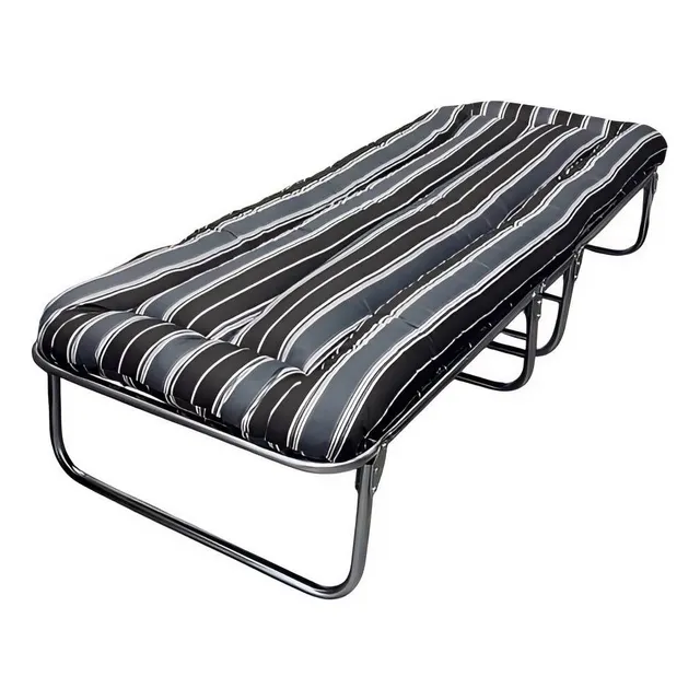 Catre Plegable Max Acolchonado Variado