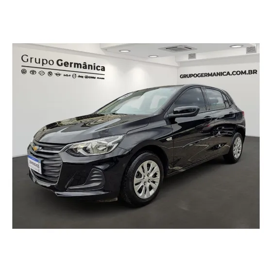 Chevrolet Onix 1.0 Flex Lt Manual