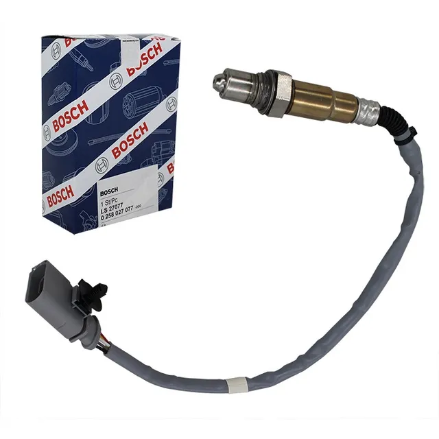 Sonda Lambda Jetta Tsi 2014 Pré Catalizador Original Bosch