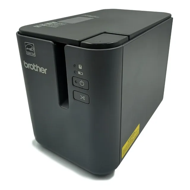 Rotuladora Electrónica Profesional Brother Pt-p900 - Usb