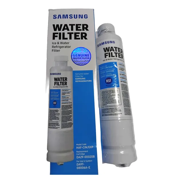 Filtro Nevera Samsung Original Da97-08006a