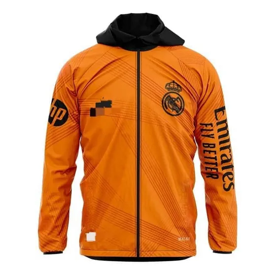 Chaqueta Antifluido De Real Madrid Niños