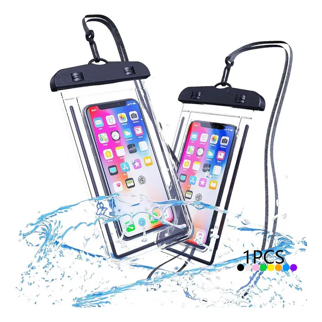 Funda Impermeable De Celular Universal Bolsa Contra El Agua