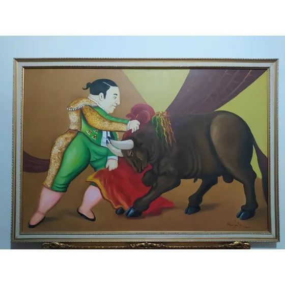 Botero , De Henry F