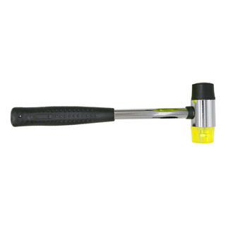 Martillo De Goma De Dos Cara De 30 Mm Mazo Antideslizante Martillo De Goma De Dos Cara De 30 Mm Mazo Antideslizante