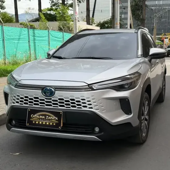 Toyota Corolla Cross 2025 1.8 Hev Seg Cvt