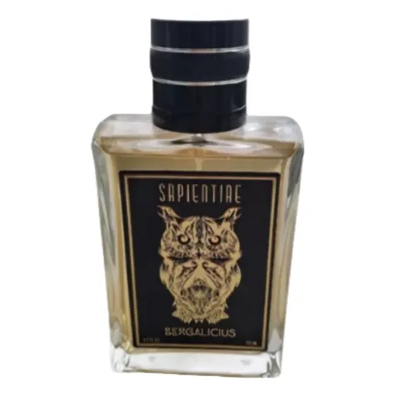 Perfume Sapientiae Niche Bergalicius De 110ml