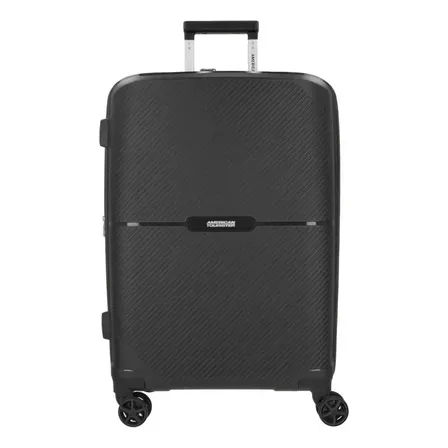 Mala American Tourister Kyoto Spinner 68 Exp media preto