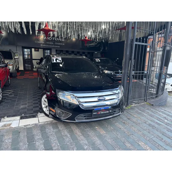 Ford Fusion 2.5 Sel Aut. 4p