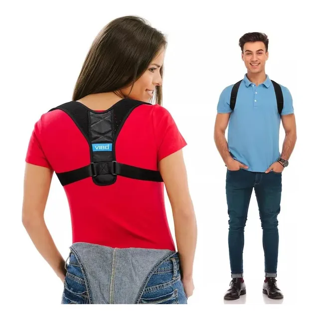 Corrector Postura Espalda Soporte Clavicula Unisex