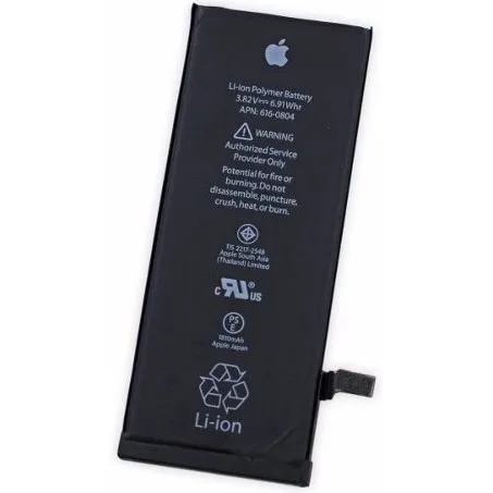 Bateria Pila Apple iPhone 6s Sellada Nueva Tienda Fisica