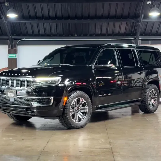 Chevrolet Suburban 2025 3.0 Wagoneer