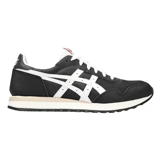 Zapatillas Asics Hombre Tiger Runner Ii Negro Gris