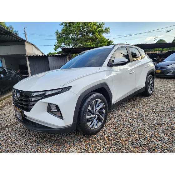 Hyundai Tucson Nx Atraction