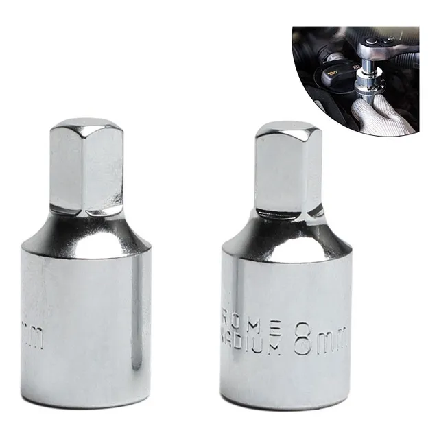 Dado Tapon De Carter 8mm Platina Renault Kangoo Duster