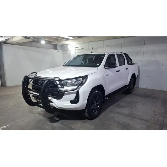 Toyota Hilux 2.7 Sr Doble Cabina